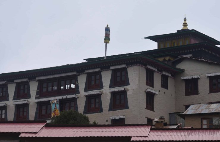 tengboche monastery