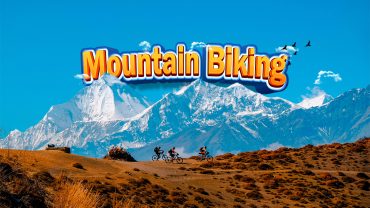 Mountain Biking